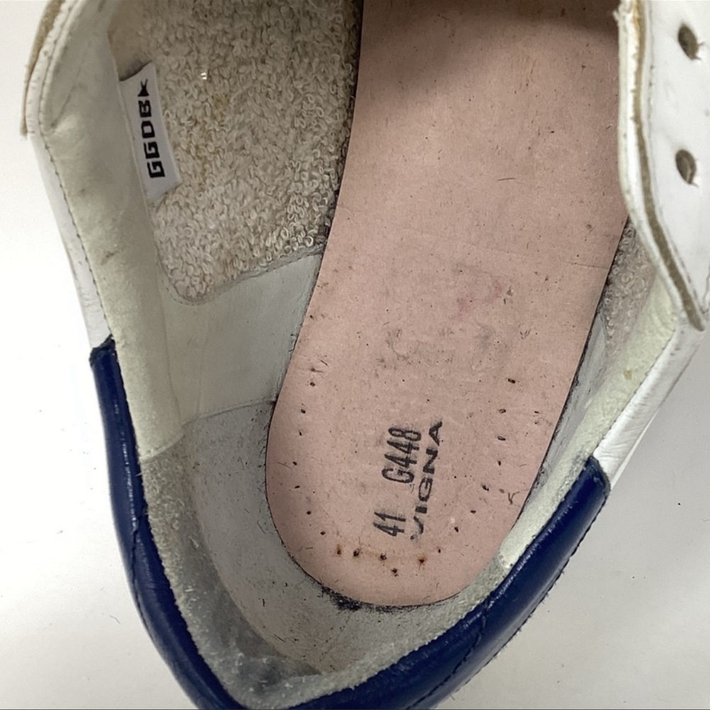 Golden Goose Superstars - Picture 3 of 5